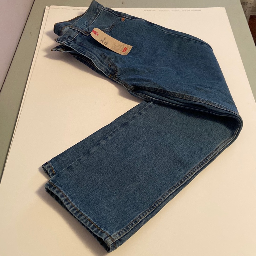 Levi’s 516 jeans 36x30 NEW